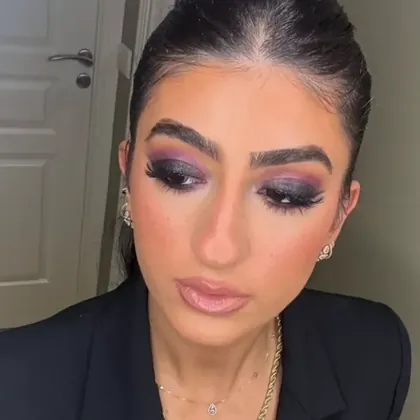 Maquillage réalisé par Ornel Makeup