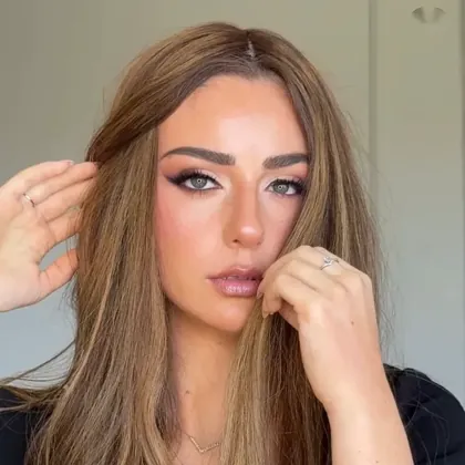 Maquillage réalisé par Ornel Makeup