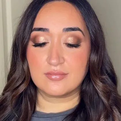Maquillage réalisé par Ornel Makeup