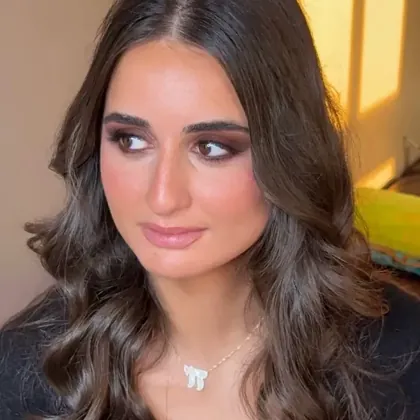 Maquillage réalisé par Ornel Makeup